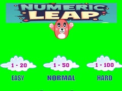 leikur Numeric Leap