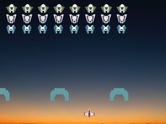 leikur Space Invader