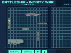 leikur Battleship Infinity War