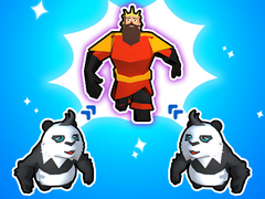 leikur Level Up Mutants