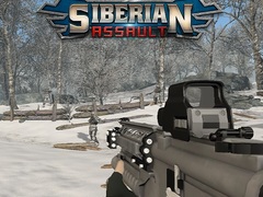 leikur Siberian Assault