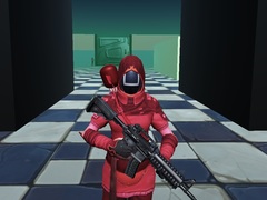 leikur Squid Maze Challenge