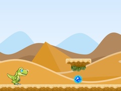 leikur Running Dino
