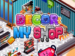 leikur Decor: My Shop