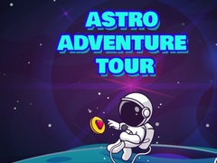 leikur Astro Adventure Tour