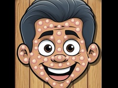 leikur Cartoon Pimple Pop