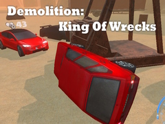 leikur Demolition: King Of Wrecks