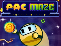 leikur Pac Maze