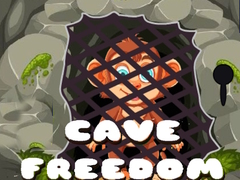 leikur Cave Freedom