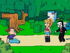 leikur Mine World Adventure