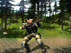 leikur Ghost Horror Sniper 