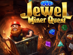 leikur Jewel Miner Quest
