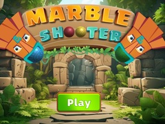 leikur Marble Shooter