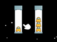 leikur Impostor Sort Puzzle
