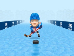 leikur Idle Hockey Challenge 3D