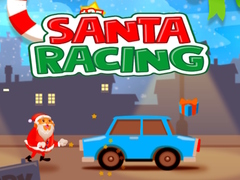 leikur Santa Racing