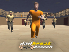 leikur Jailbreak Assault