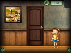 leikur Amgel Kids Room Escape 254