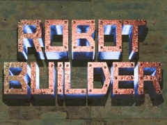 leikur Robot Builder