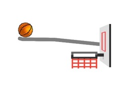 leikur Pixel Basket