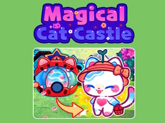 leikur Magical Cat Castle