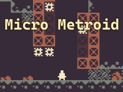 leikur Micro Metroid
