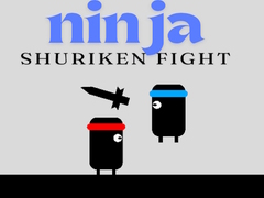 leikur Ninja Shuriken Fight