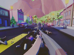 leikur Dude Simulator: Mayor