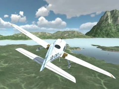 leikur Flight Simulator World