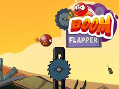 leikur Boom Flapper