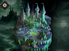 leikur Fortress of Sinister