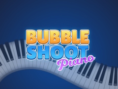 leikur Bubble Shoot Piano