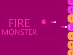 leikur Fire Monster