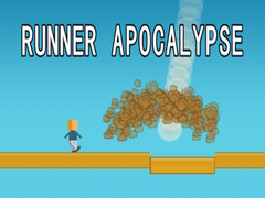 leikur Runner Apocalypse