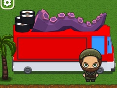 leikur Cook Bus Master