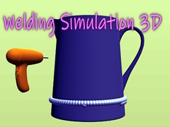 leikur Welding Simulation 3D