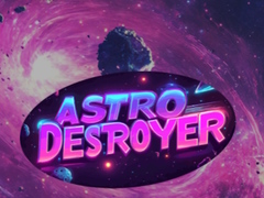 leikur Astro Destroyer
