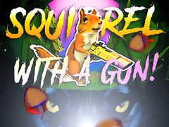 leikur Squirrel with a gun!