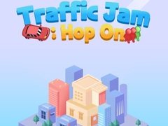 leikur Traffic Jam Hop On