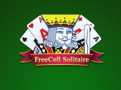 leikur FreeCell Solitaire 