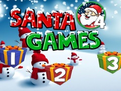 leikur Santa Games