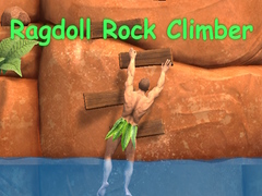 leikur Ragdoll Rock Climber