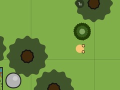 leikur Survev.io Battle Royale