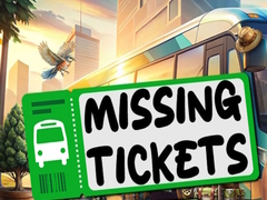 leikur Missing Tickets