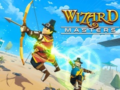 leikur Wizard Masters