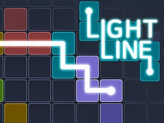 leikur Light Line