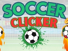 leikur Soccer Clicker