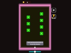 leikur Brick Bash Saga