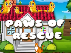 leikur Paws of Rescue