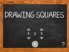 leikur Drawing Squares